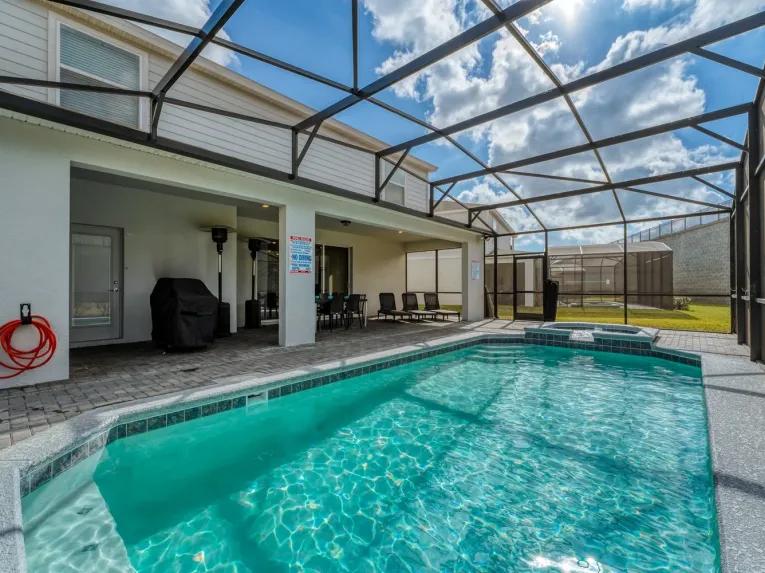 Windsor Island (7082) 10-bedroom Villa in Davenport