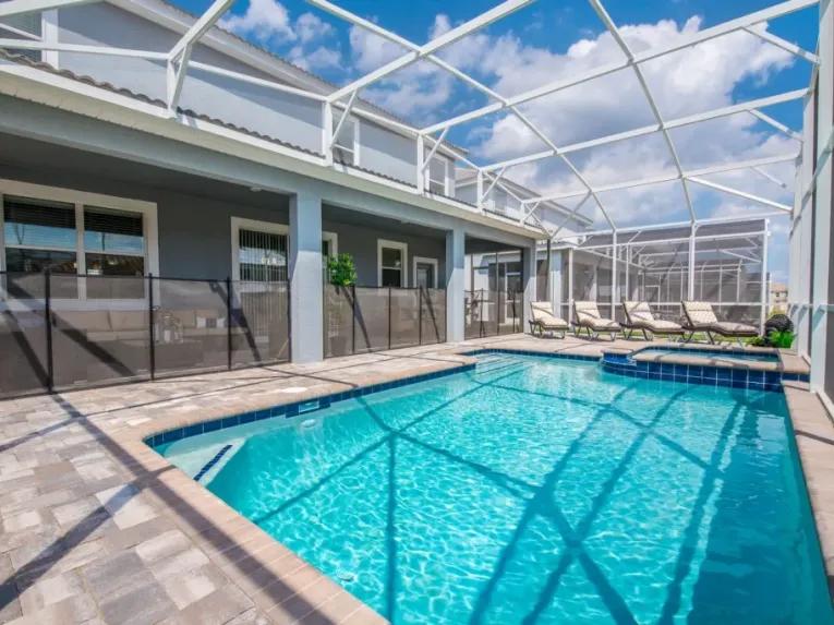 ChampionsGate (2088) 8-bedroom Villa in Davenport