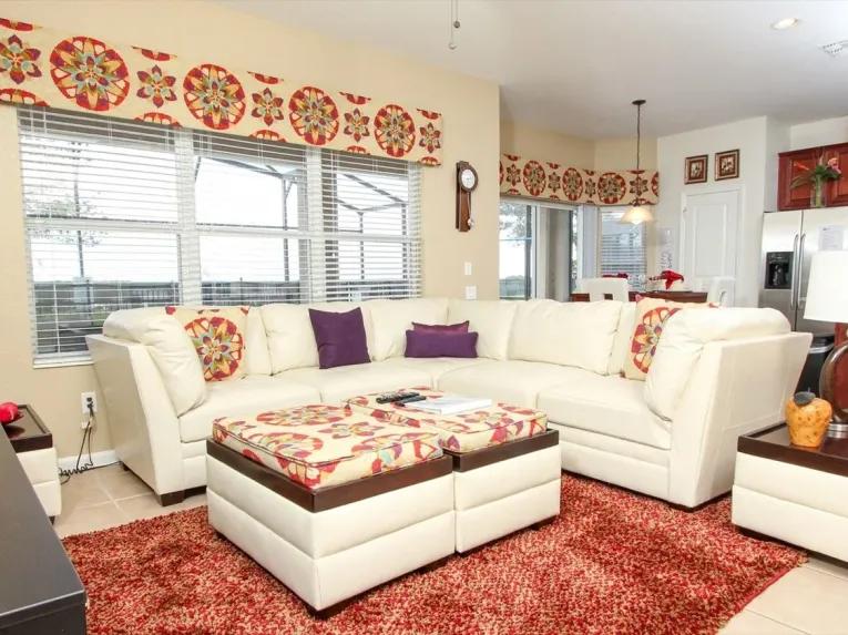 Windsor Hills (4993) 6-bedroom Villa in Kissimmee