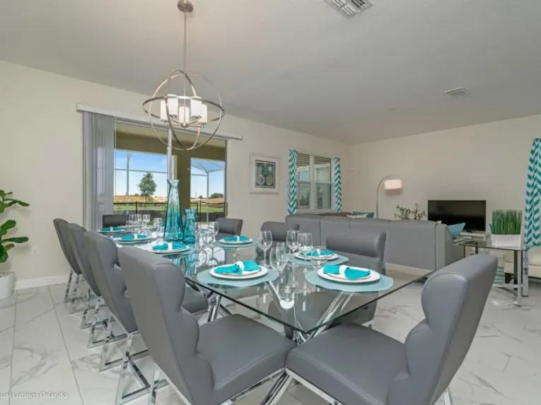 ChampionsGate (3536) 9-bedroom Villa in Kissimmee