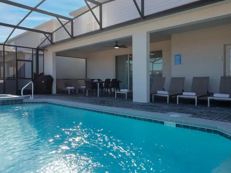 Windsor Island (33854) 10-bedroom Villa in Davenport
