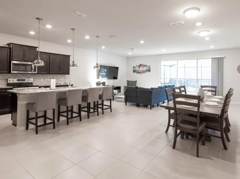 Windsor Island (6064) 10-bedroom Villa in Davenport