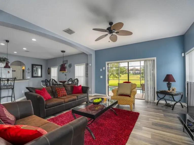 High Grove (29979) 4-bedroom Villa in Clermont
