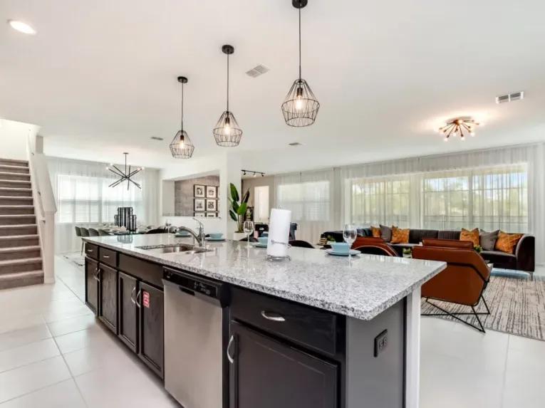 Solara Resort (3543) 9-bedroom Villa in Kissimmee