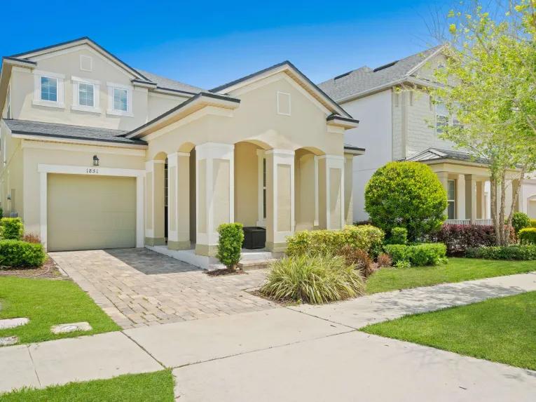 Solara Resort (25978) 4-bedroom Villa in Kissimmee