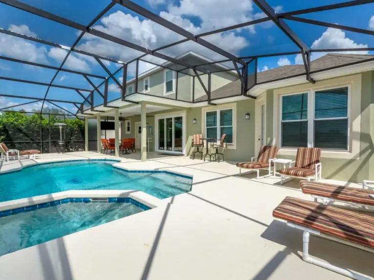 Highlands Reserve (302) 6-bedroom Villa in Davenport