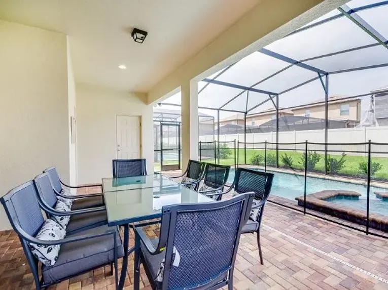 Windsor at Westside (4972) 7-bedroom Villa in Kissimmee