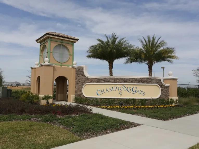 ChampionsGate (5722) 5-bedroom Villa in Davenport