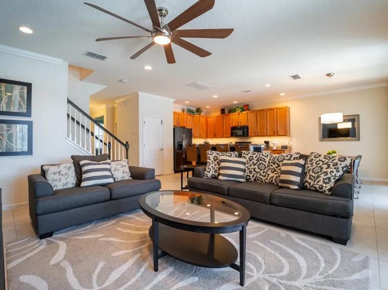 Solterra (5822) 6-bedroom Villa in Davenport