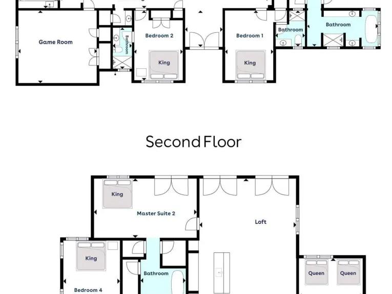 Reunion (31580) 10-bedroom Villa in Kissimmee