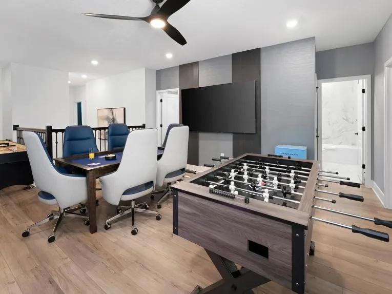Villatel Orlando Resort (32079) 9-bedroom Villa in Orlando Town