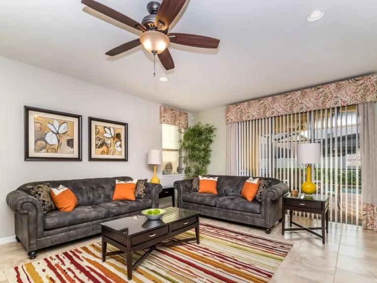 Windsor at Westside (5077) 6-bedroom Villa in Kissimmee