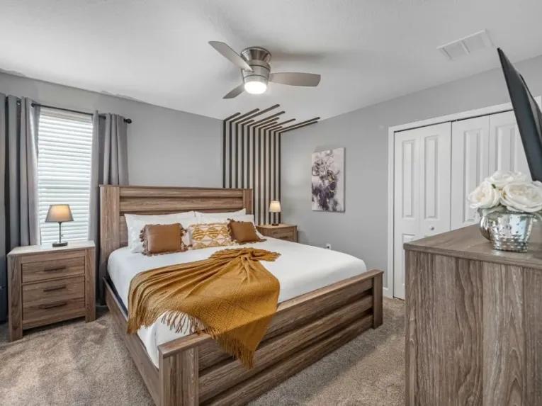 ChampionsGate (7107) 8-bedroom Villa in Davenport