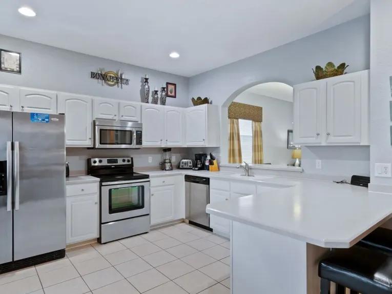 Windsor Hills (6177) 6-bedroom Villa in Kissimmee