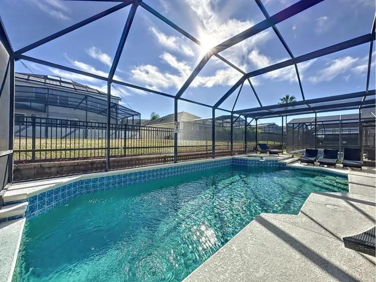 Windsor Palms (34480) 6-bedroom Villa in Kissimmee