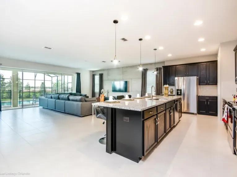Solara Resort (2376) 9-bedroom Villa in Kissimmee
