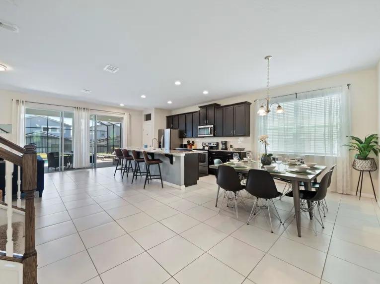 Solara Resort (25978) 4-bedroom Villa in Kissimmee