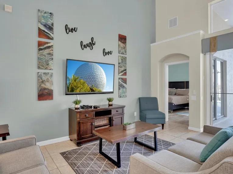 Windsor Palms (5024) 5-bedroom Villa in Kissimmee