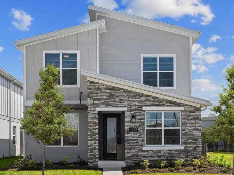 Villatel Orlando Resort (32294) 6-bedroom Villa in Orlando Town