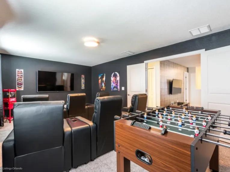 ChampionsGate (2955) 8-bedroom Villa in Davenport