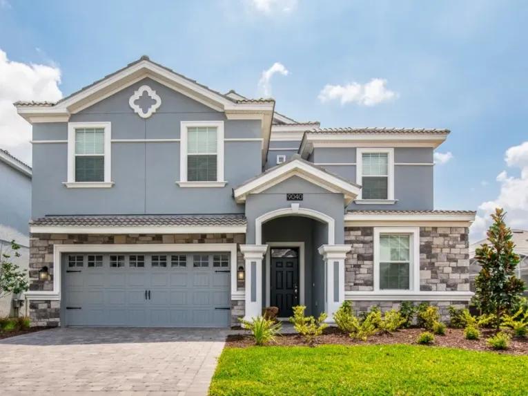 ChampionsGate (2088) 8-bedroom Villa in Davenport