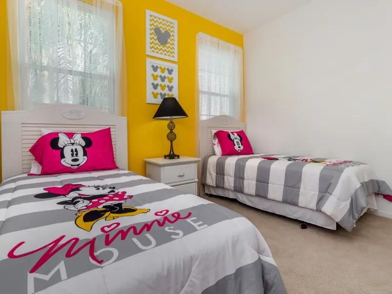 Windsor Palms (5028) 4-bedroom Villa in Kissimmee