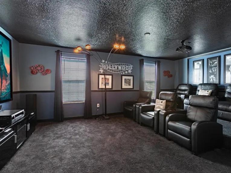 ChampionsGate (5092) 8-bedroom Villa in Davenport