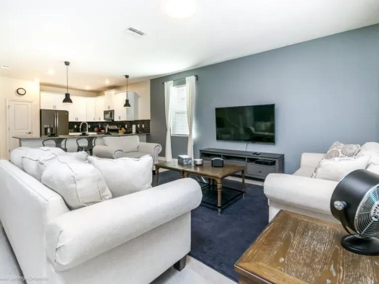 ChampionsGate (2112) 9-bedroom Villa in Davenport