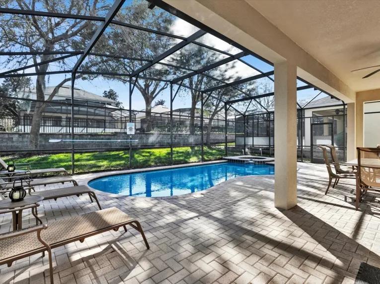 Windsor Hills (24248) 6-bedroom Villa in Kissimmee