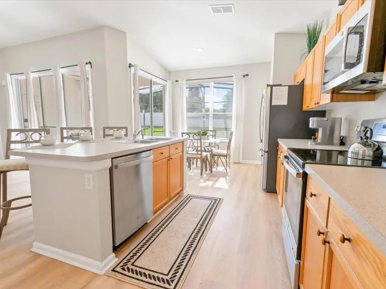 Windsor Palms (5057) 4-bedroom Villa in Kissimmee