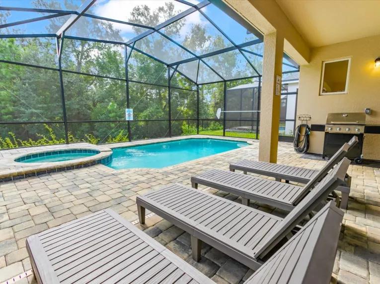 Solara Resort (29585) 7-bedroom Villa in Kissimmee