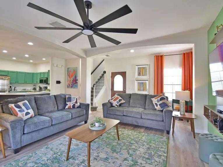 High Grove (5801) 4-bedroom Villa in Clermont