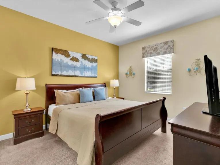 ChampionsGate (5092) 8-bedroom Villa in Davenport