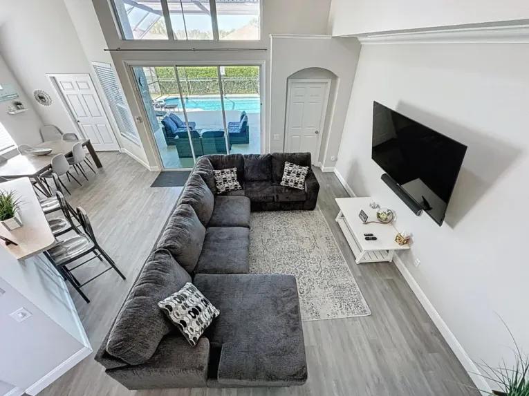 Windsor Palms (34228) 6-bedroom Villa in Kissimmee