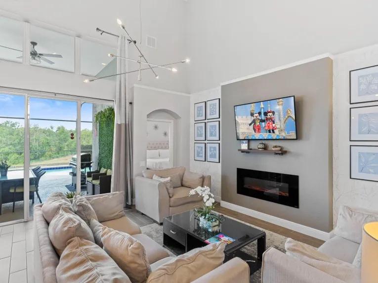 Windsor Palms (28807) 5-bedroom Villa in Kissimmee
