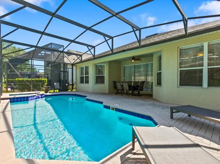 Windsor Hills (5002) 5-bedroom Villa in Kissimmee