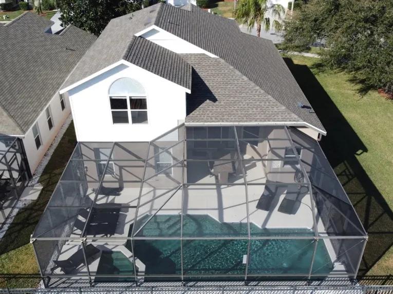 Windsor Palms (34480) 6-bedroom Villa in Kissimmee
