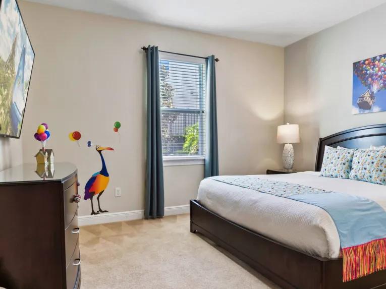 Encore Club at Reunion (34772) 8-bedroom Villa in Kissimmee