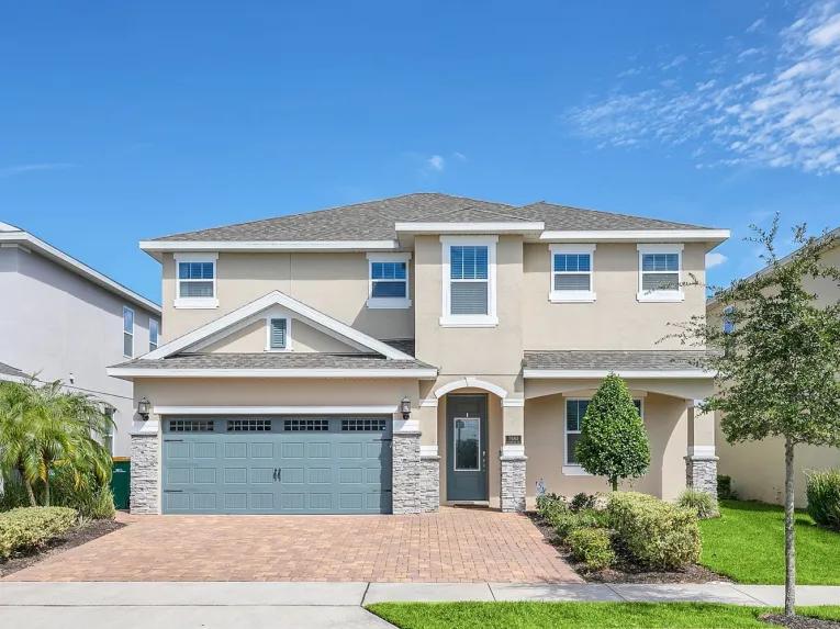Encore Club at Reunion (34792) 5-bedroom Villa in Kissimmee