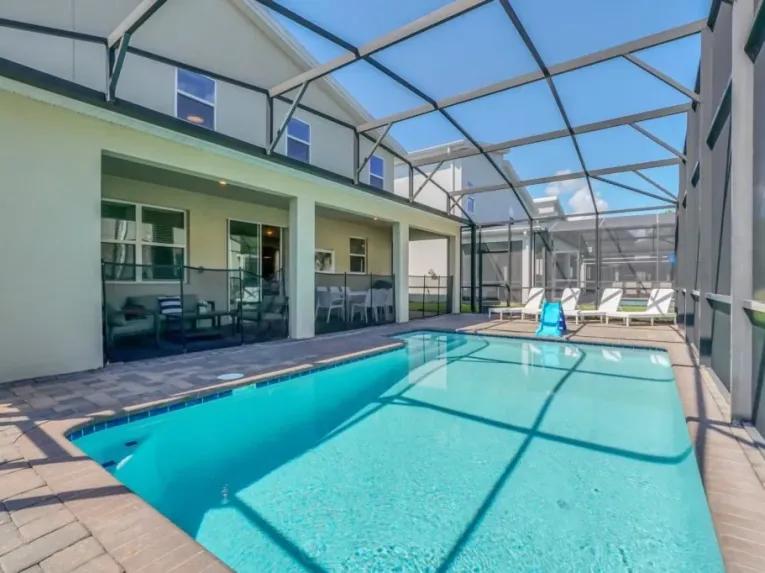 Storey Lake (24206) 6-bedroom Villa in Kissimmee