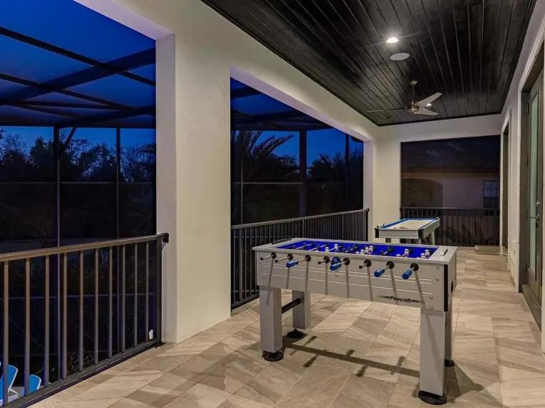 Reunion (31580) 10-bedroom Villa in Kissimmee