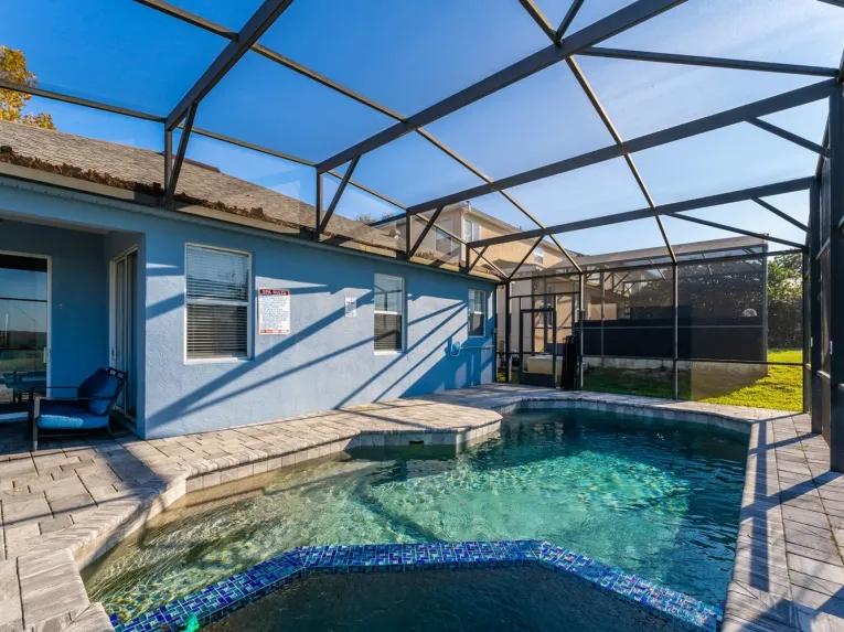 Highlands Reserve (5829) 4-bedroom Villa in Davenport