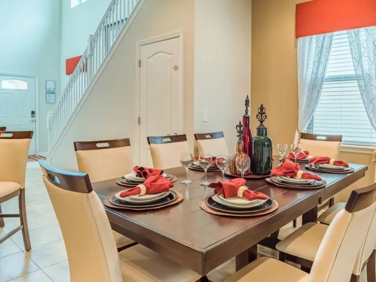 Windsor at Westside (5066) 6-bedroom Villa in Kissimmee