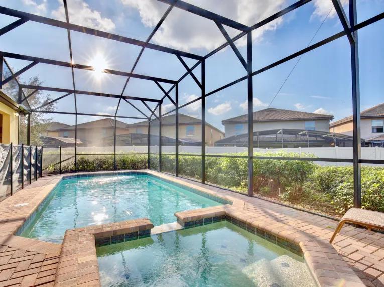 Windsor at Westside (34658) 9-bedroom Villa in Kissimmee