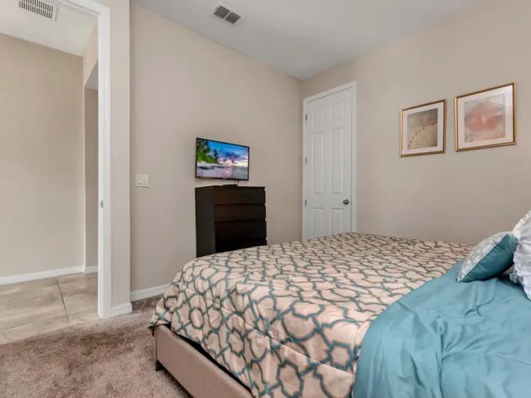 Solara Resort (4527) 4-bedroom Villa in Kissimmee