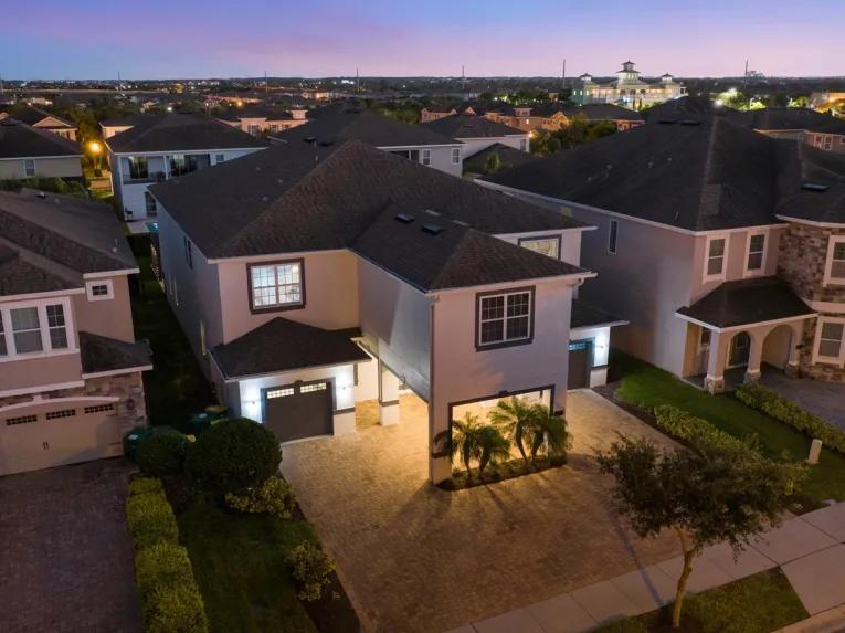 Encore Club at Reunion (34544) 13-bedroom Villa in Kissimmee