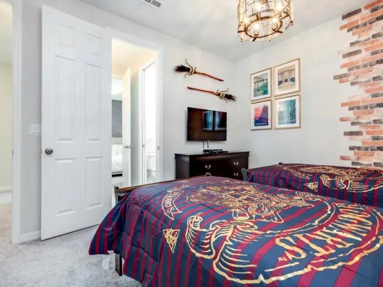 Solara Resort (3543) 9-bedroom Villa in Kissimmee