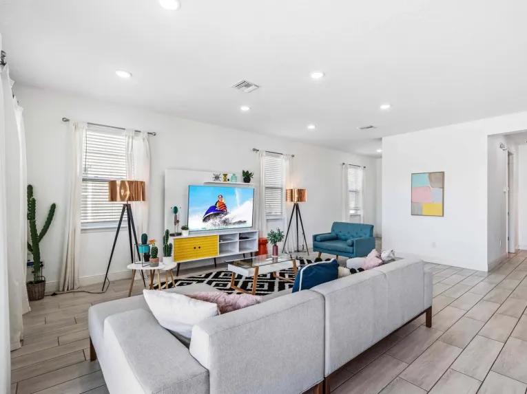 Encore Club at Reunion (34810) 4-bedroom Villa in Kissimmee
