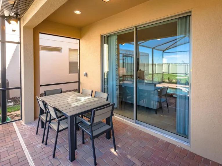 Windsor at Westside (11475) 5-bedroom Villa in Kissimmee