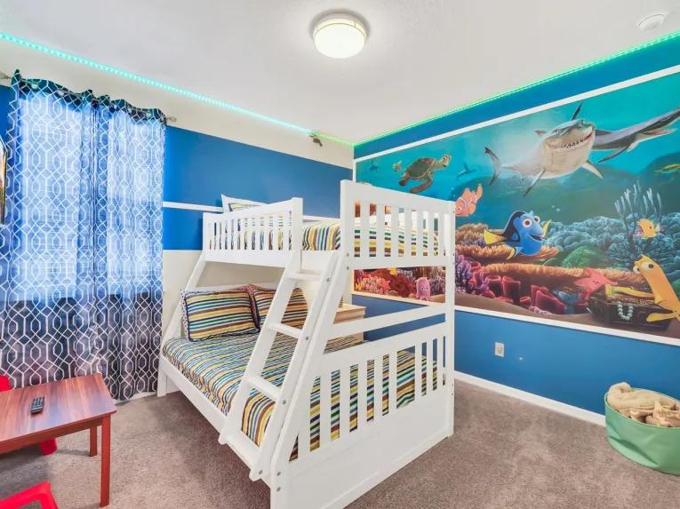 Solara Resort (34689) 9-bedroom Villa in Kissimmee